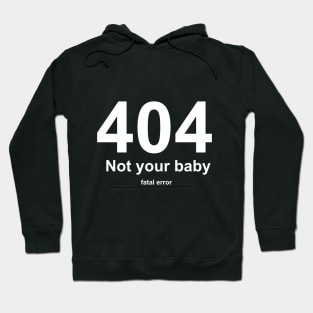 404 Hoodie